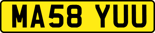 MA58YUU