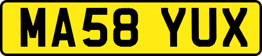 MA58YUX