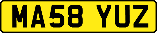 MA58YUZ