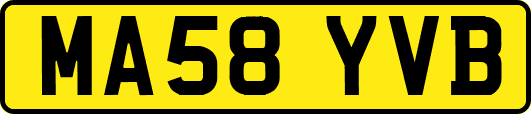 MA58YVB