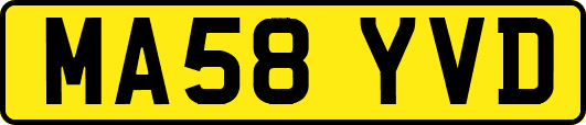 MA58YVD