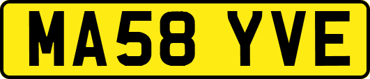 MA58YVE