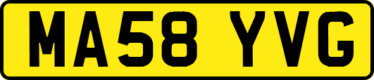 MA58YVG