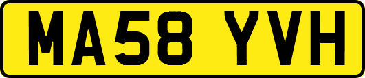 MA58YVH
