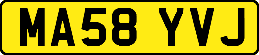 MA58YVJ