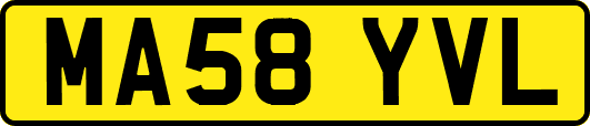 MA58YVL
