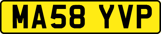 MA58YVP