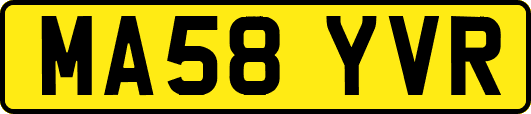 MA58YVR