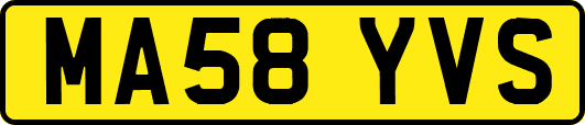 MA58YVS