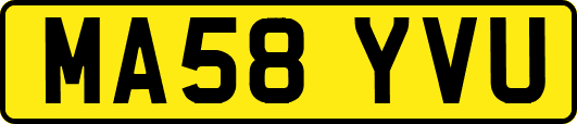 MA58YVU