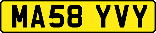 MA58YVY