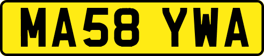 MA58YWA