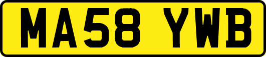 MA58YWB