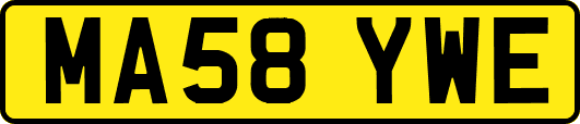 MA58YWE