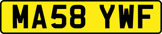 MA58YWF
