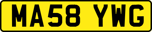 MA58YWG