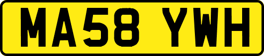 MA58YWH
