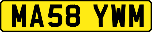 MA58YWM