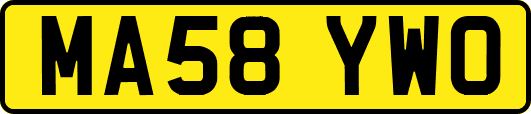 MA58YWO