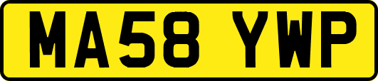 MA58YWP