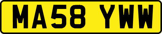 MA58YWW