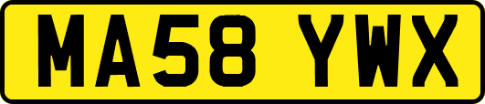 MA58YWX