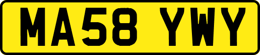 MA58YWY