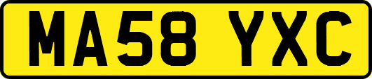 MA58YXC