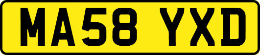 MA58YXD