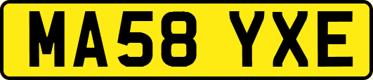 MA58YXE