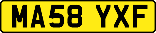 MA58YXF