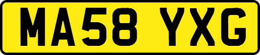 MA58YXG
