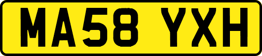 MA58YXH