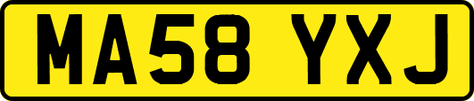 MA58YXJ