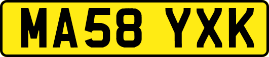 MA58YXK