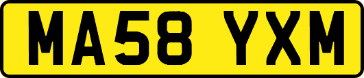 MA58YXM