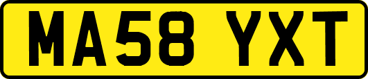 MA58YXT