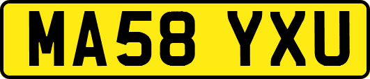 MA58YXU