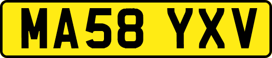 MA58YXV