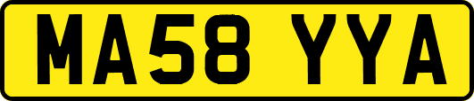 MA58YYA