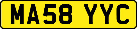 MA58YYC