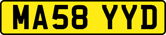 MA58YYD