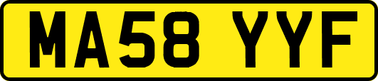 MA58YYF