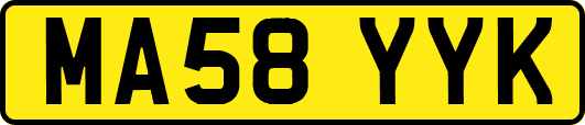 MA58YYK