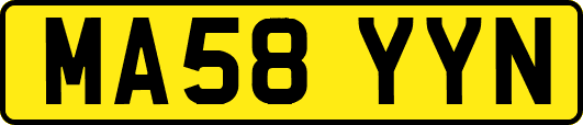 MA58YYN