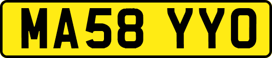 MA58YYO