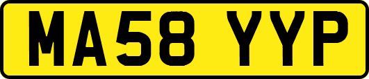 MA58YYP