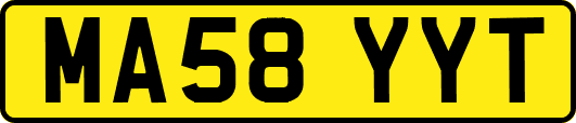 MA58YYT