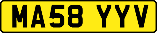 MA58YYV