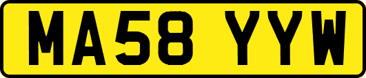 MA58YYW
